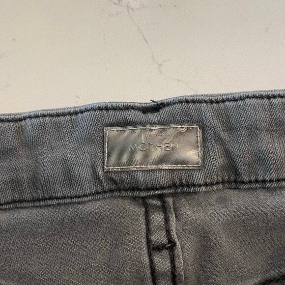 Mother Looker Ankle Fray Jeans in Last‎ Chance Saloon Size 27 - Picture 7 of 15